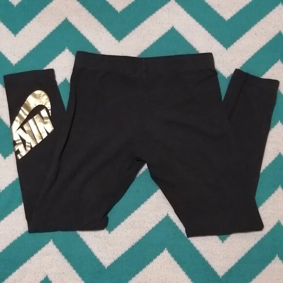 Nike Tight Fit Youth/Children's Leggings - Picture 3 of 6